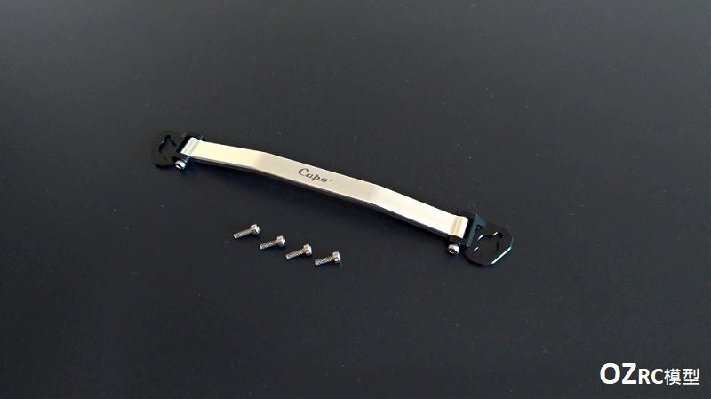 CAPO CD15829 GTR R34 Rc Car Engine Compartment Metal Tower Bar