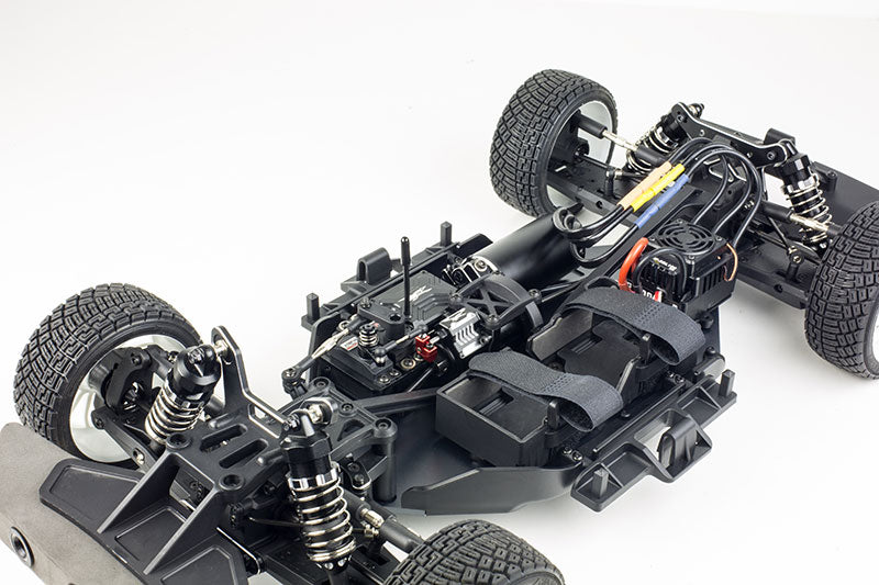 Traction Hobby KM WRC C3 Brushless 4WD 1/7 RC Electric Remote Car KIT RTR