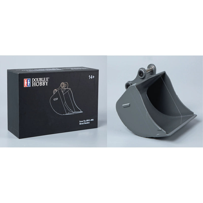 DOUBLE E RC Hydraulic Excavator Metal Bucket Sound Module OP Part S010 - S015 S020