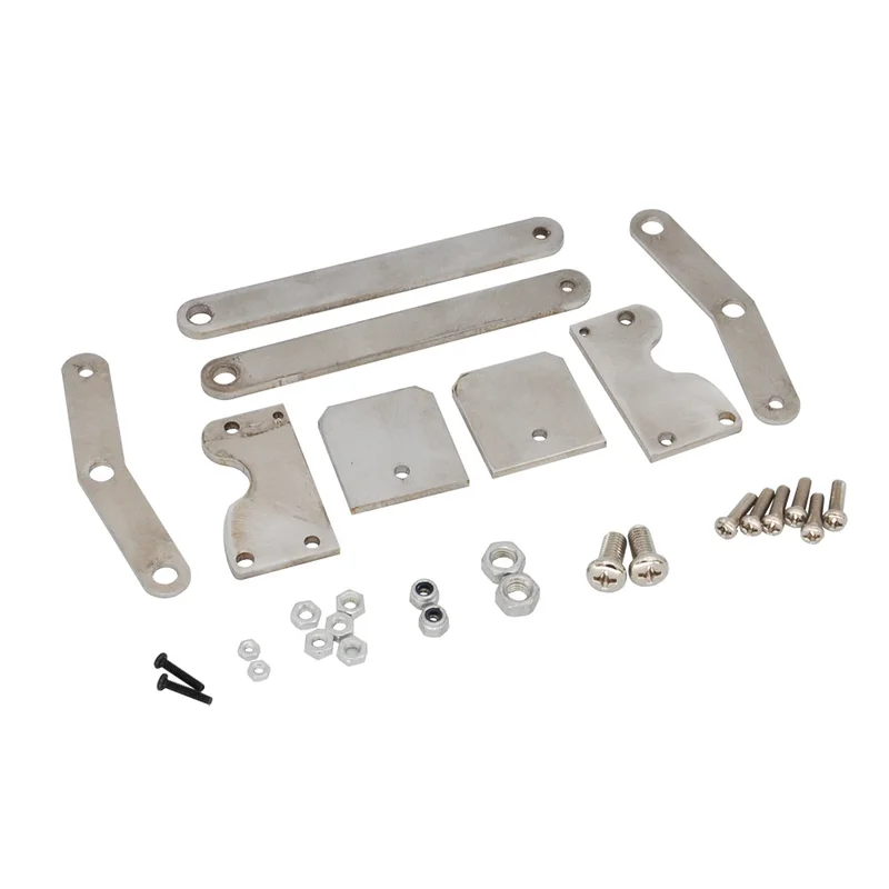 HUINA 573 1573 Rc Truck Gearbox Steering Steering Gear Tires Accessories