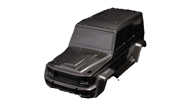 YIKONG YK4106 1/10 RC CAR Car Case PC 21103