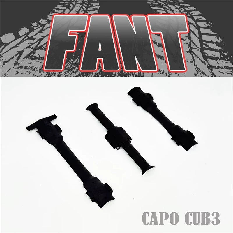 FANT CAPO TATRA CUB3 1/18 Rc TRACTOR