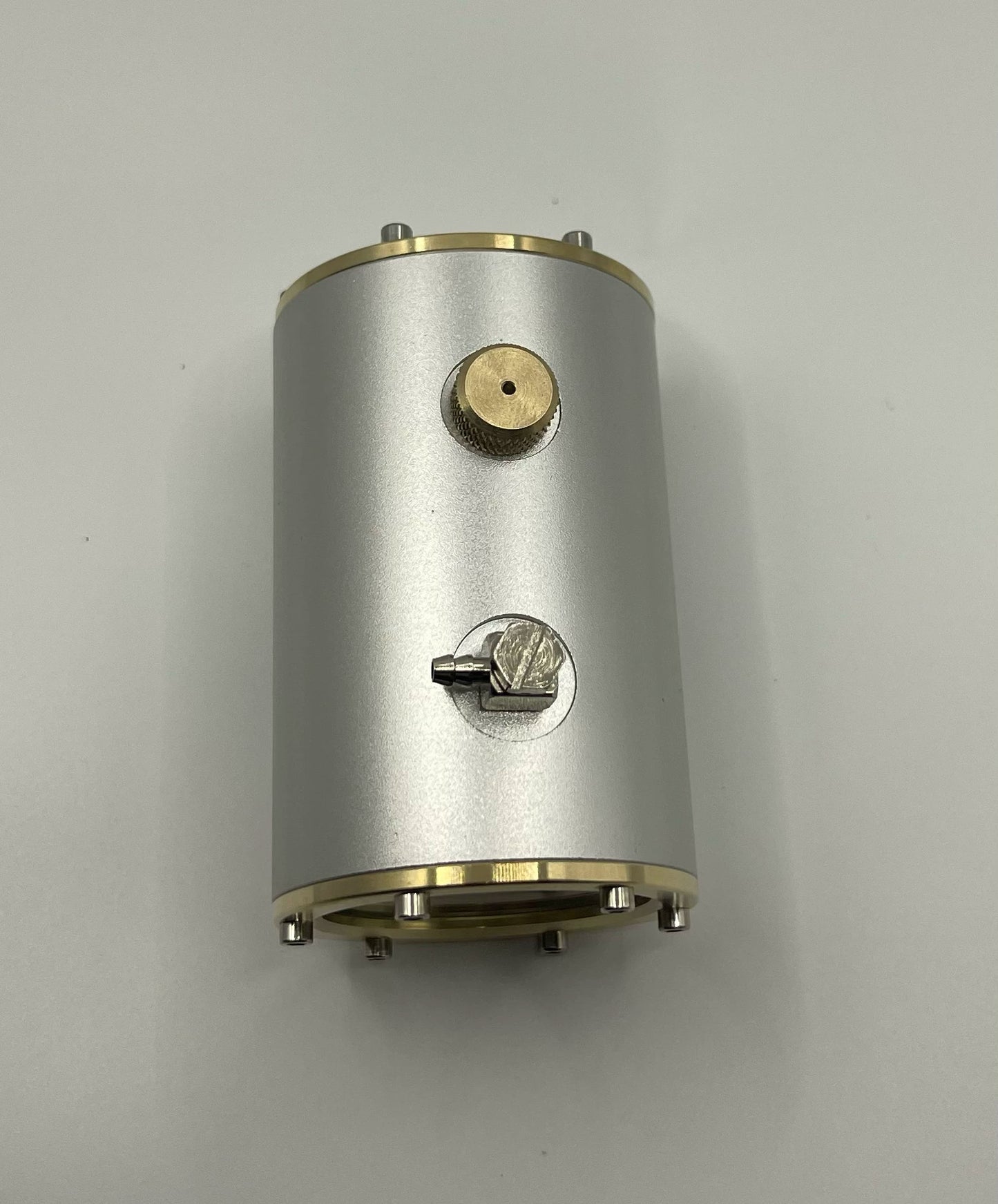 Cison V8 Engine Spark Plug Water Tank Base Air Filter Accessories