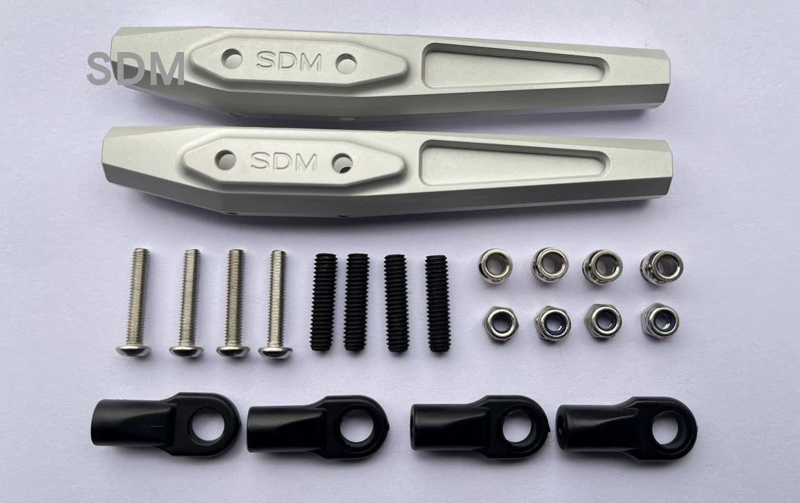 SDM 1/10 SCX10 TRX4 Rc Car Differential Lock Constant Speed Steering Axle DA04