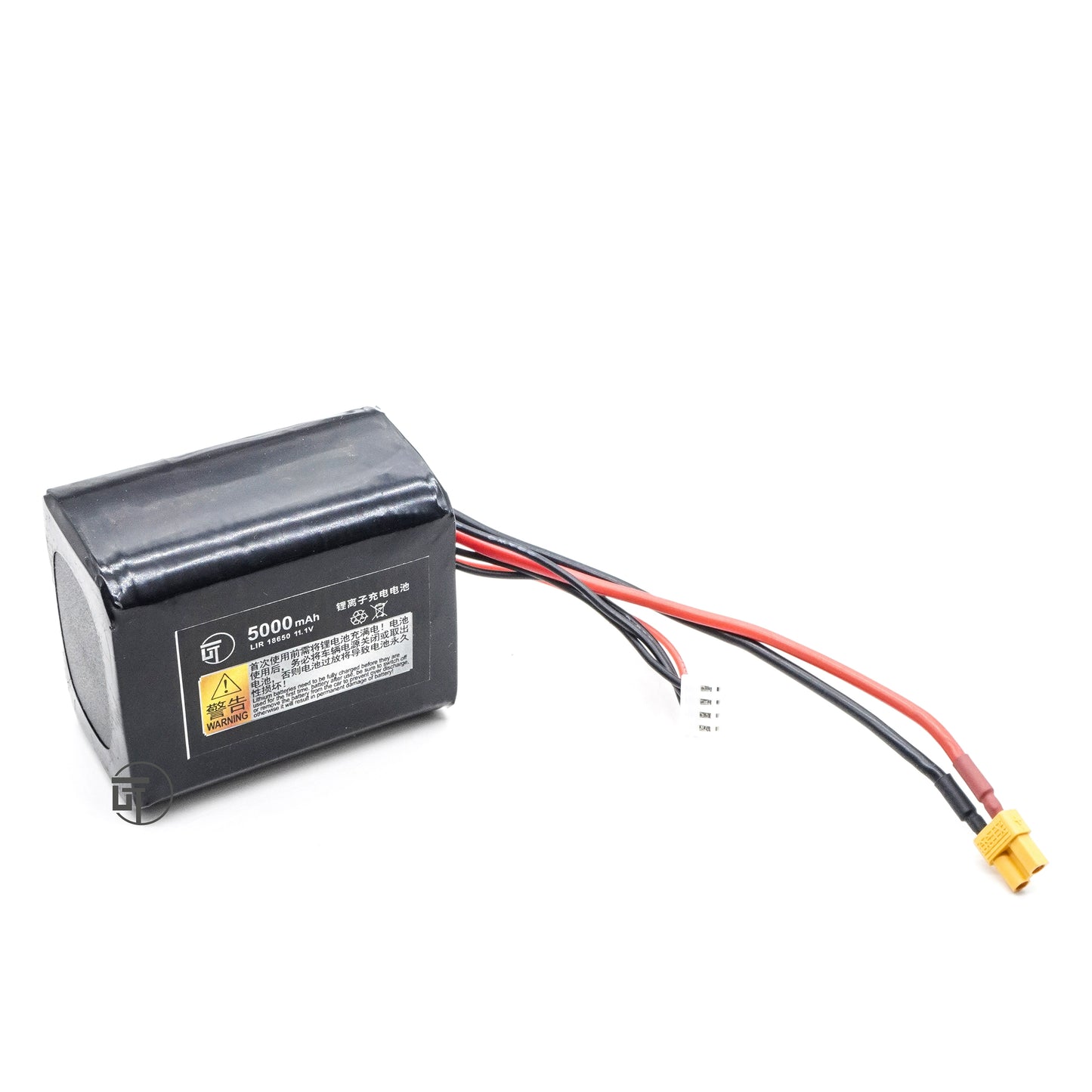 CUT CUT-914 1/14 RC Hydraulic Excavator Lithium Battery 3s-11.1v-5000mAh