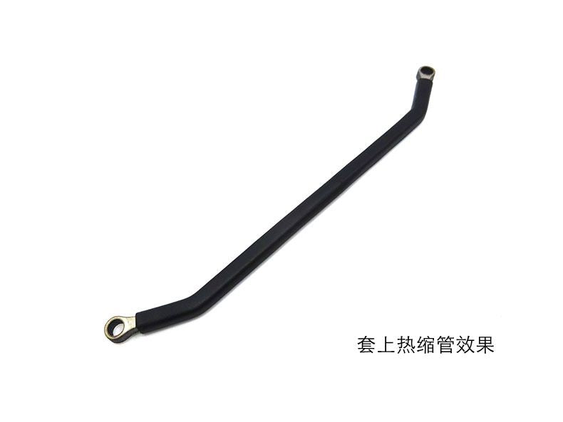 1/14 Tamiya Front Axle Stainless Steel Spaced Tie Rod