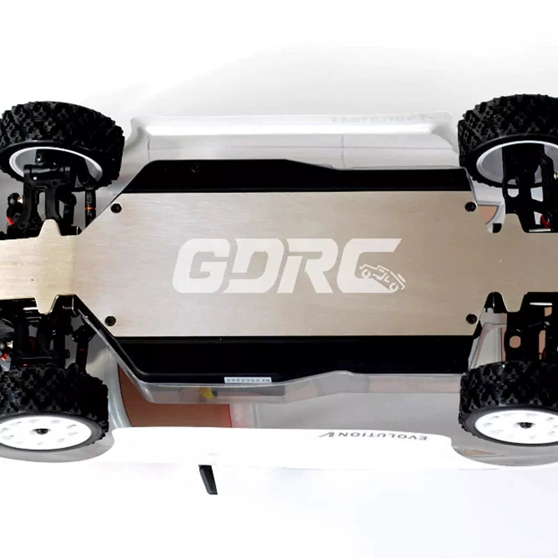 HNR H9804 FOXHOUND 1/10 4wd rc car KIT RTR