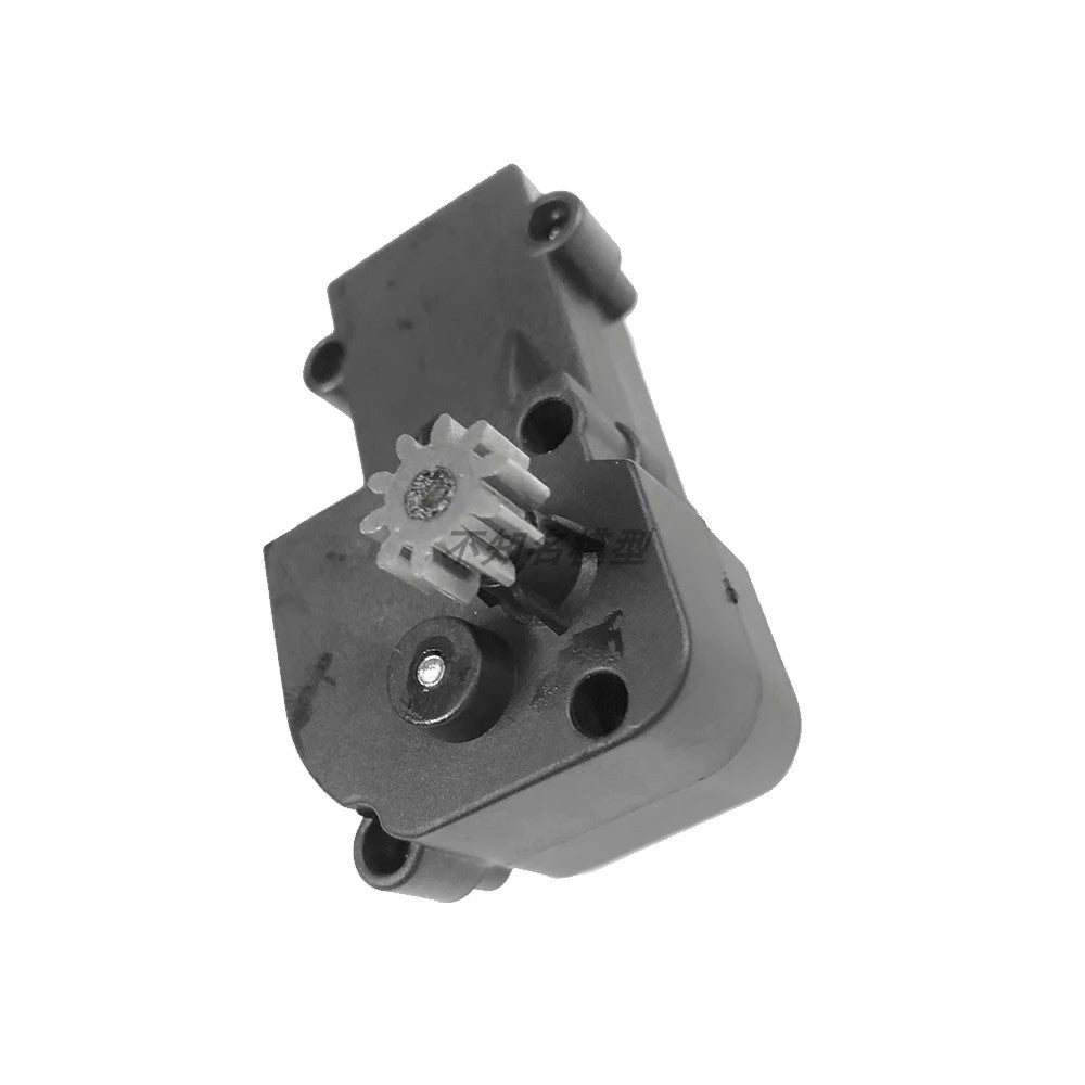 HUINA 1/14 1593 593 Rc Excavator Gearbox Gear Box Metal Push Rod Motor Parts