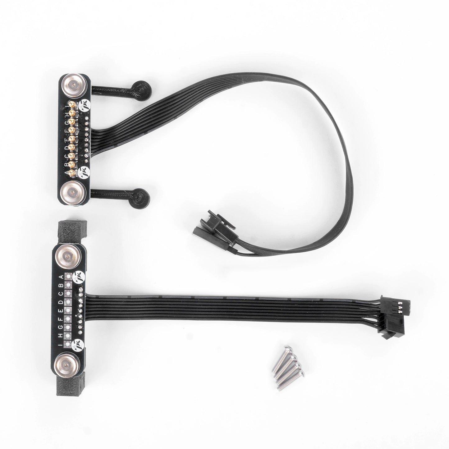 TRACTION HOBBY Tank 300 F150 Raptor C3 Rally KM5Pro Rc Car Magnetic Lamp Set Op Parts