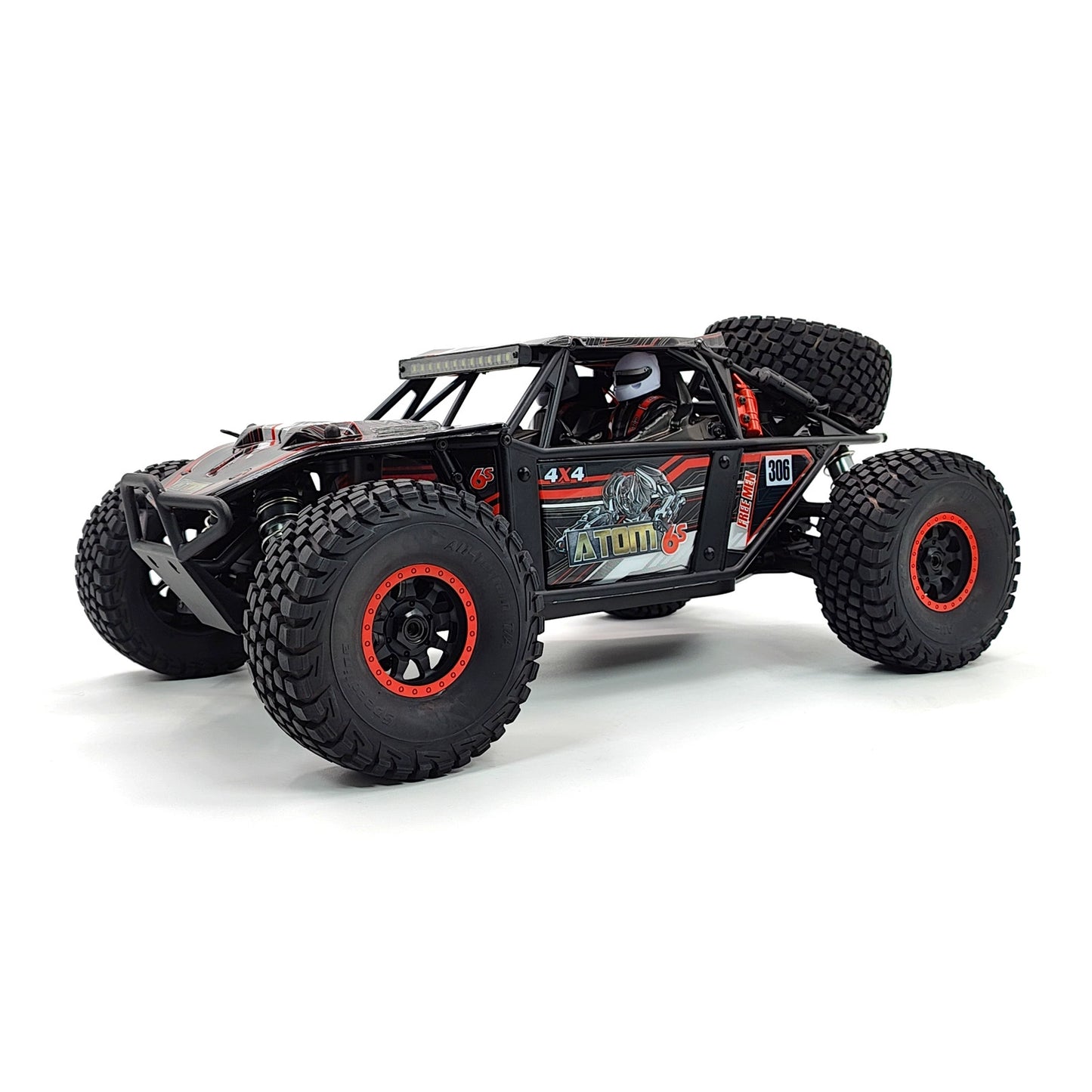 FSR FS RACING ATOM 4WD RC CAR RTR
