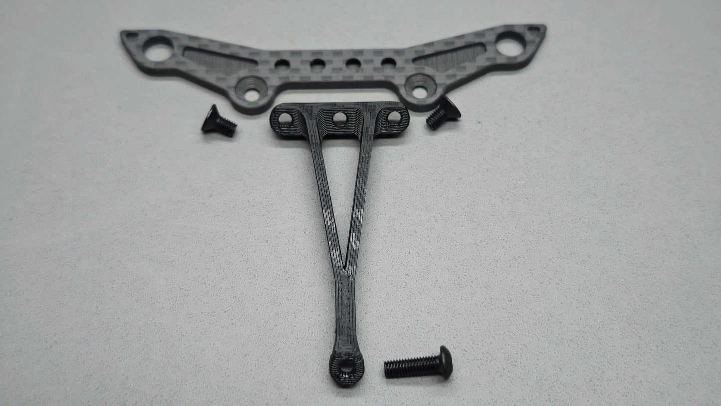 3Racing Sakura Cero Sport Rc Car Carbon Fiber Op Parts SAK-CS104
