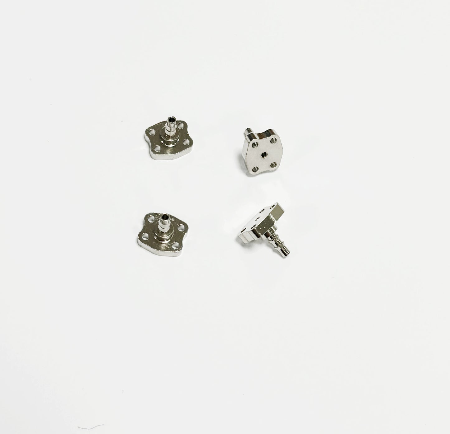 KABOLITE K970 K988 1/14 RC Engineering Excavator Hydraulic Coupling Accessories