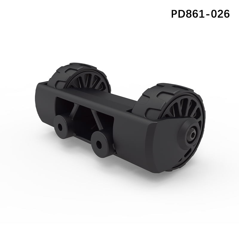 PDRACING TK10 TR10 1/10 Rc Car Original Nylon Plastic Parts