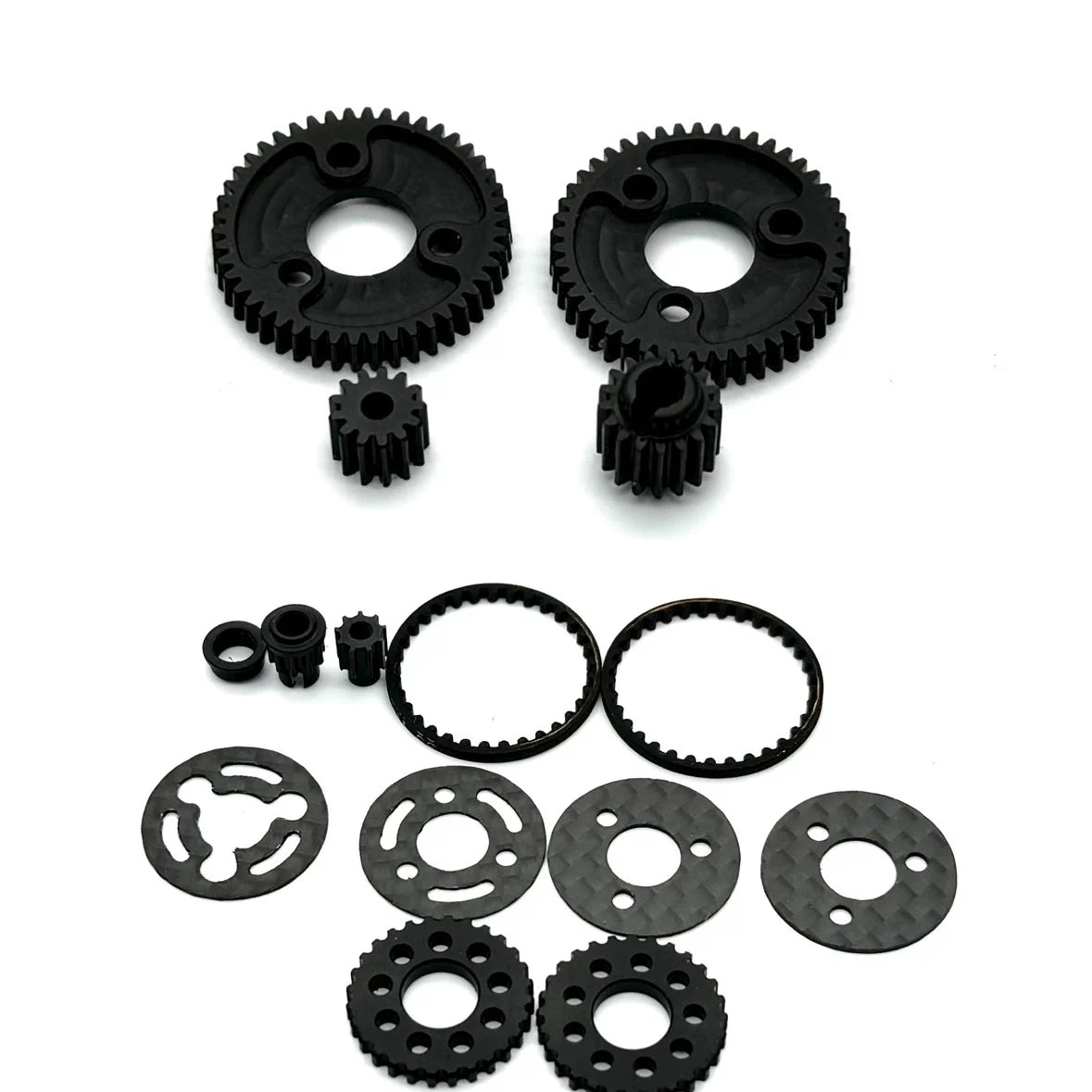 LS Studio 1/24 Rc Drift Car NLSD NEW LSD Belt Drive Assembly