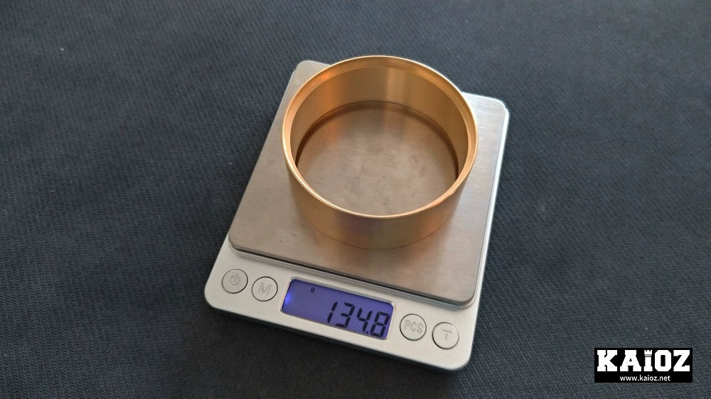 CAPO JKMAX QUEEN 1/8 Rc Car 2.8 Inch Wheel Counterweight 1 Pair of OP Parts