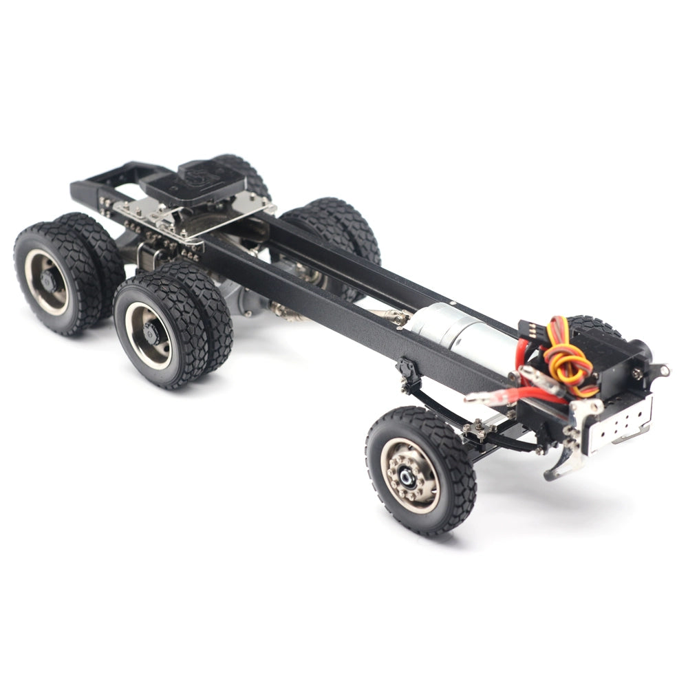 QING24 1/24 RC TRACTOR KIT