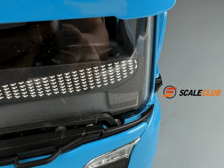 Scaleclub Tamiya 56368 56371 770S Rc Tractor Front Windshield Decorative Light