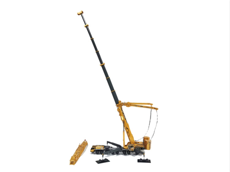 XCMG 1:50 XCA1200 XCA1600 Ground Crane Crane Alloy Model