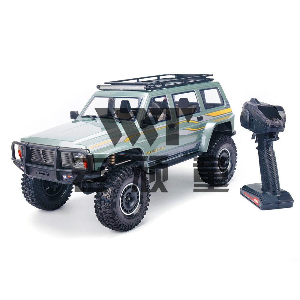 YIKONG YK4107 1/10 RC 4WD Climbing Car RTR