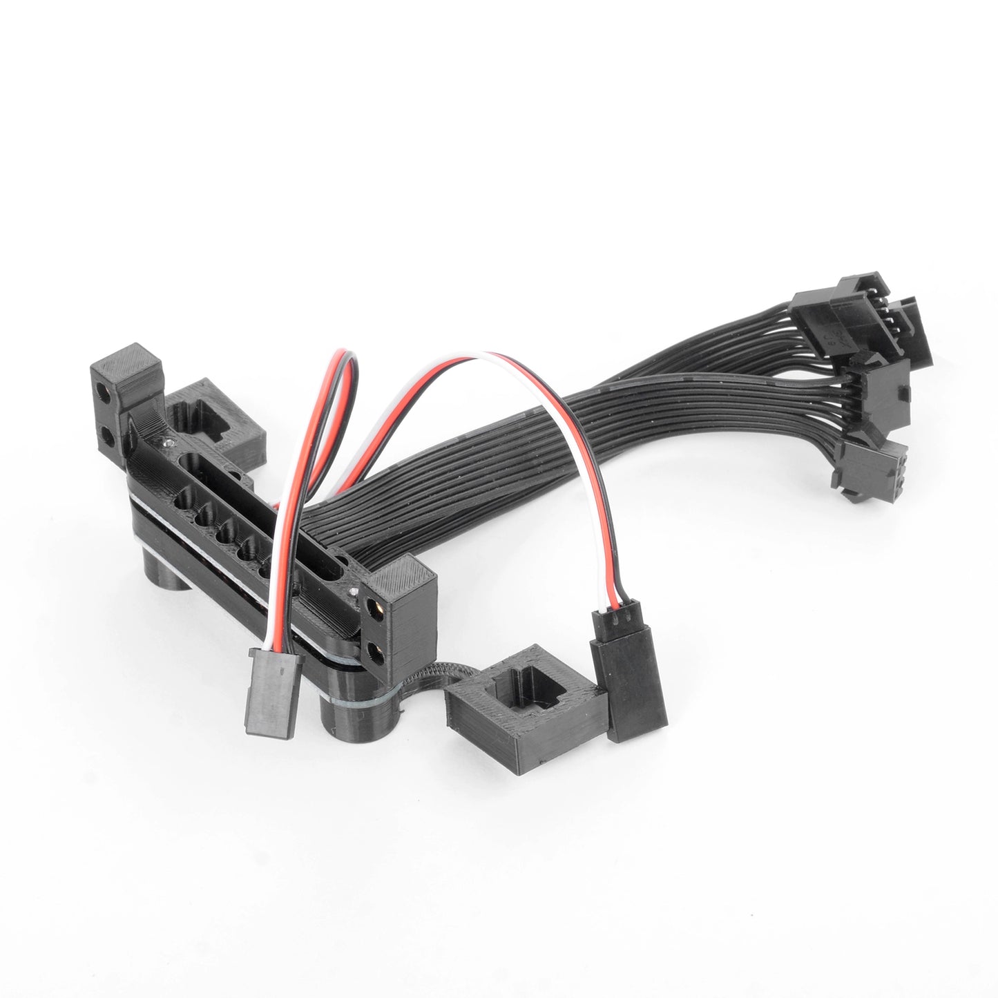 TRACTION HOBBY Tank 300 F150 Raptor C3 Rally KM5Pro Rc Car Magnetic Lamp Set Op Parts