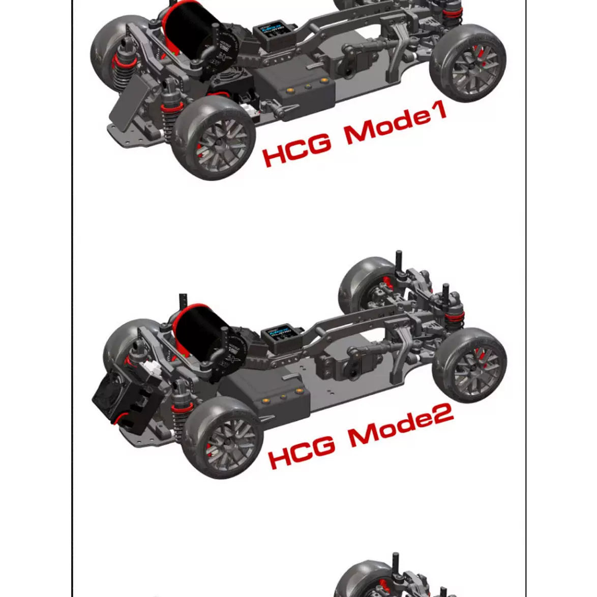 MST RMX-M 1/10 RWD RC DRIFT CAR Mazda MX5 RTR 543001GR RTR