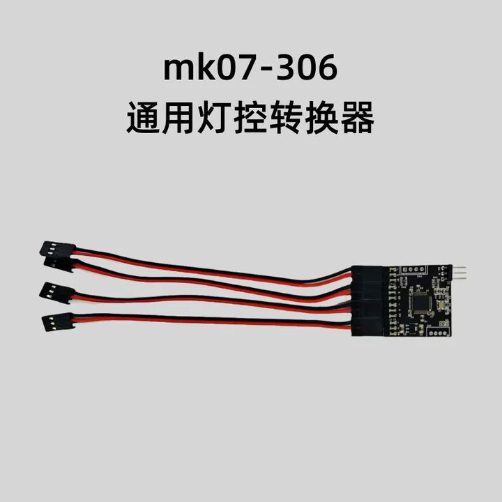 RLAARLO JK07Pro 1/7 Rc Car Armor Counterweight Op Parts