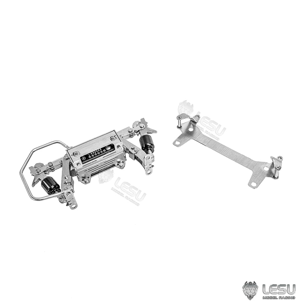 LESU 1/14 Tamiya 770S Rc Tractor Shell Buckle G-6253-A G-6253-B