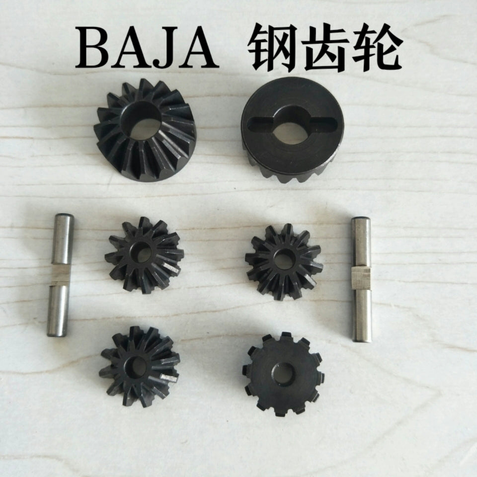1/5 ROVAN BAJA Rc Car Gearbox Differential Gear Cnc Steel Gear