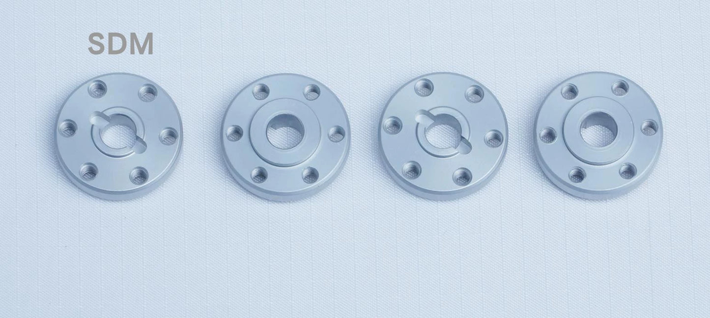 SDM 1/10 SCX10 TRX4 Rc Car Differential Lock Constant Speed Steering Axle DA04