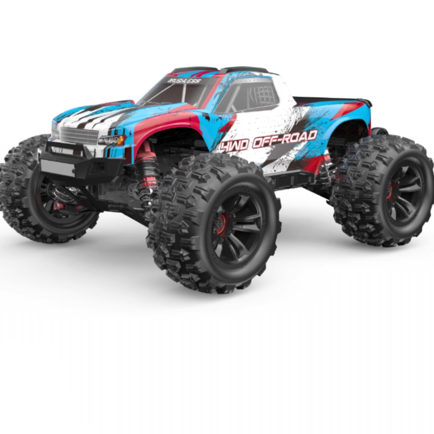 Mjx 16208 16207 16209 16210 4wd Rc Car RTR