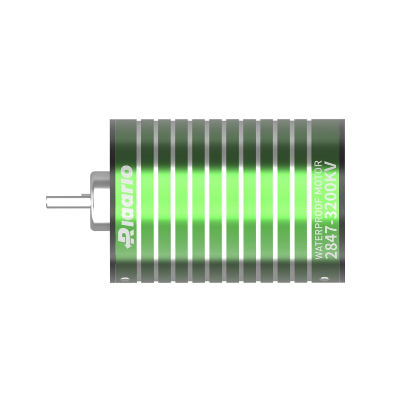 RLAARLO AM-X12/015/025 2847-3200KV Brushless Motor