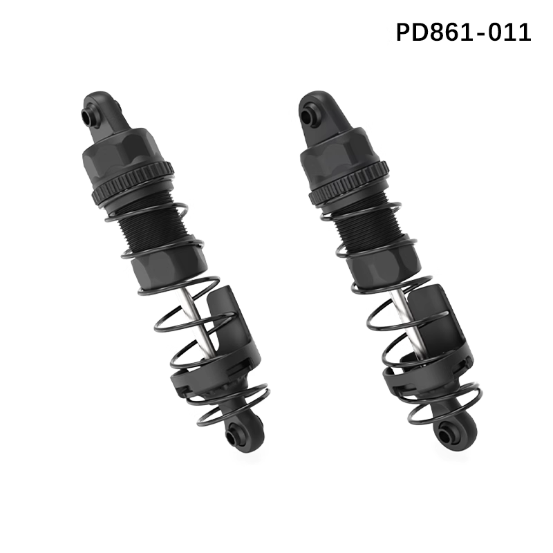 PDracingTK10 TR10 1/10 Rc Car Differential Gear Shock Absorber Metal Parts