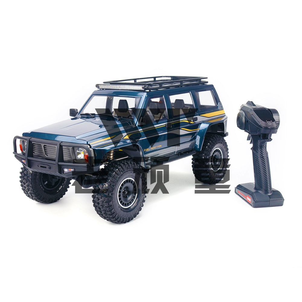 YIKONG YK4107 1/10 RC 4WD Climbing Car RTR