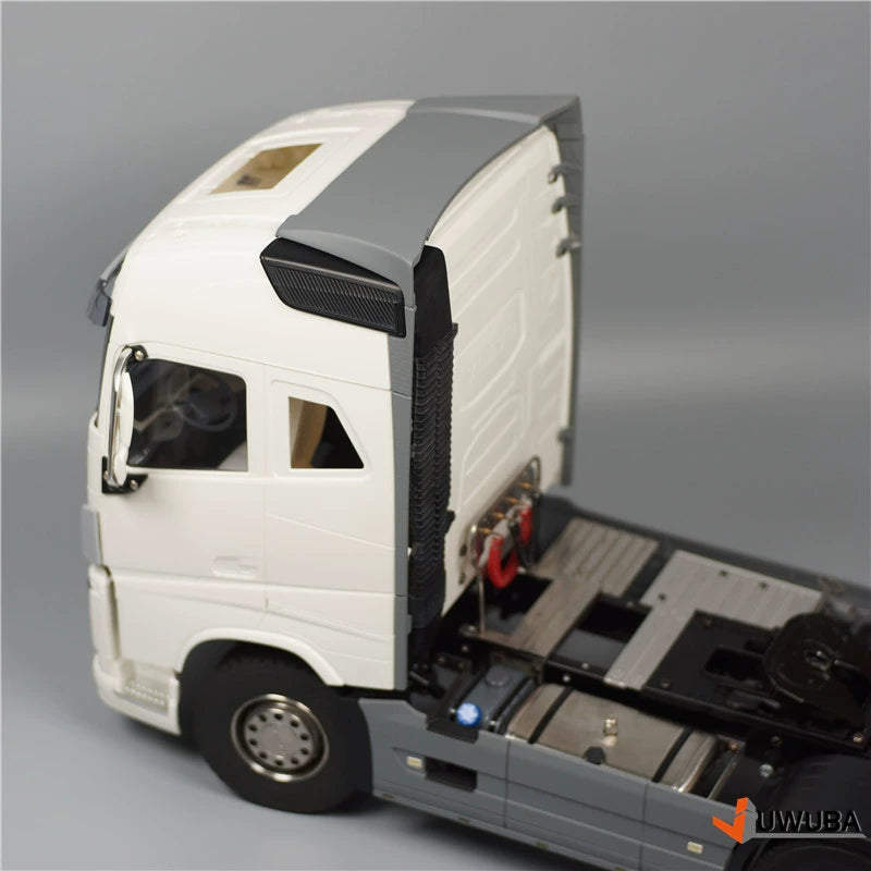 1/14 TAMIYA Volvo FH16 750 56360 Rc Tractor Narrow Tail Spoiler