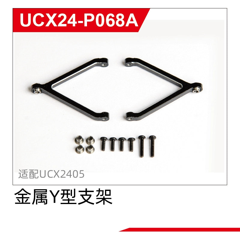 UDIRC UCX 2405 Snow Leopard 1/24 Rc Car Metal Op Parts