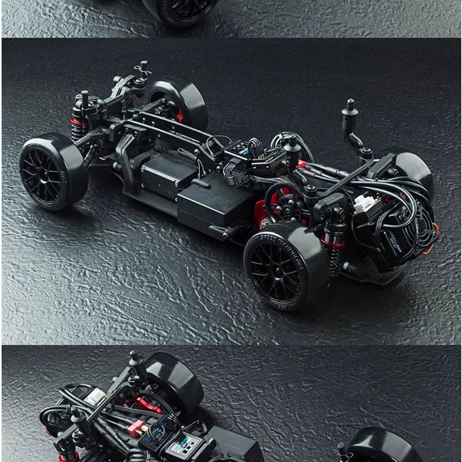MST RMX-M 1/10 RWD RC DRIFT CAR Mazda MX5 RTR 543001GR RTR