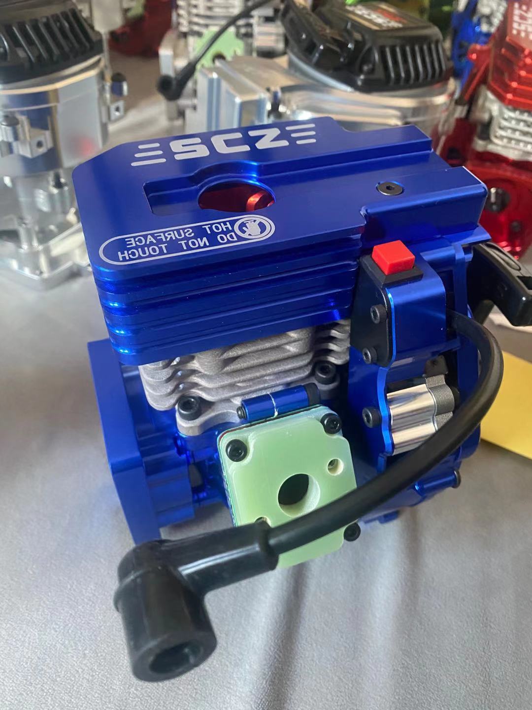 SCZ RACING SCZ-E290 29CC Engine for 1/5 Baja 5B 5T 5SC Losi 5ive-T Rovan LT DTT RC AR