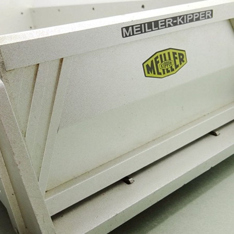 1/14 tamiya lesu rc truck MEILLER KIPPER UV sticker D421