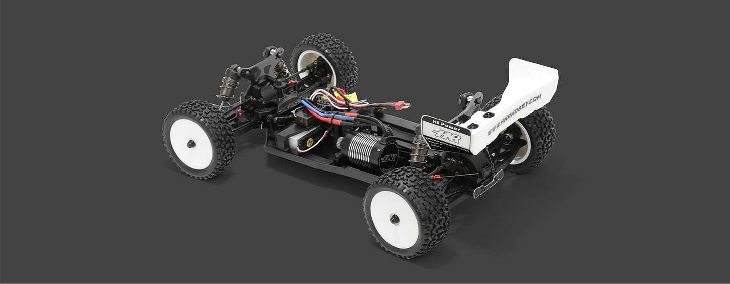 HNR H9806 SATURN 4wd Brushless 1/10 Rc Car Kit RTR