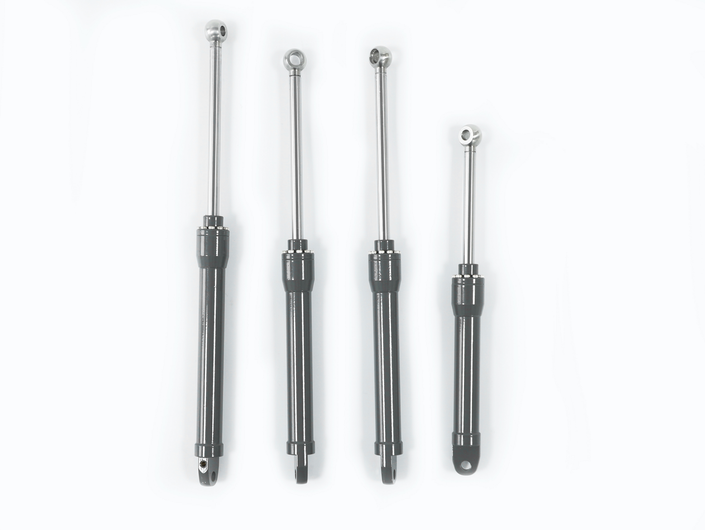 Cut Model Double E E010 RC Excavator Retrofit Hydraulic System Kit
