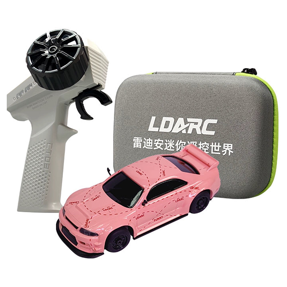 LDARC R02 1/64 Desktop MINI Rc Car RTR