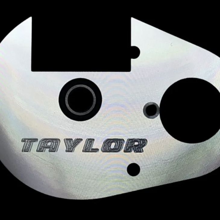 1/5 Rovan Baja Rc Cnc Metal Gearbox Spindle Shock Absorption Clutch Bracket Parts