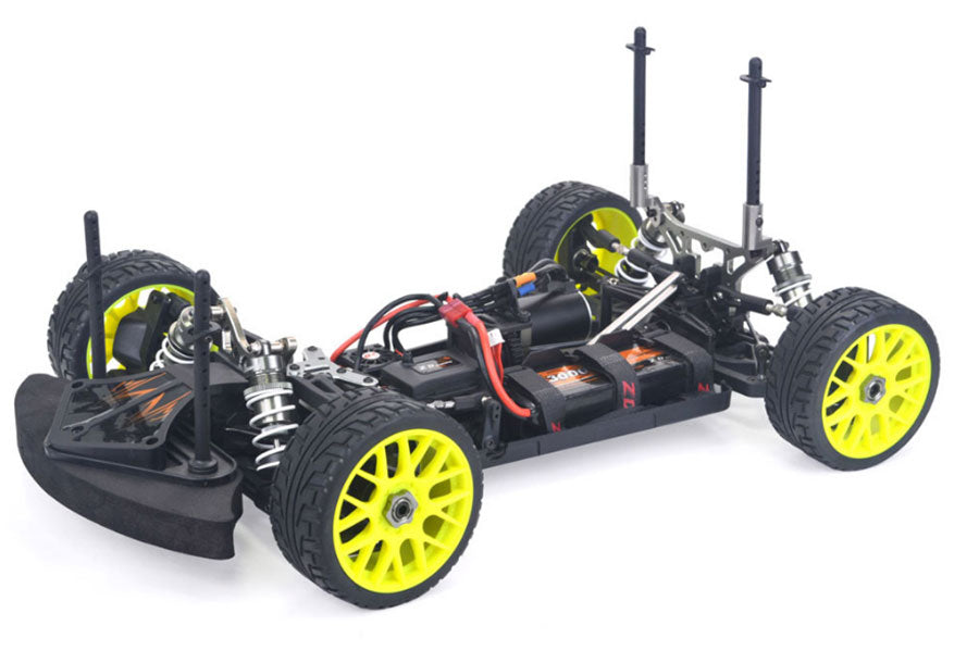 ZD Racing 9071-V2 1/8 RC Rally Flat Sport Car RTR 80km/h