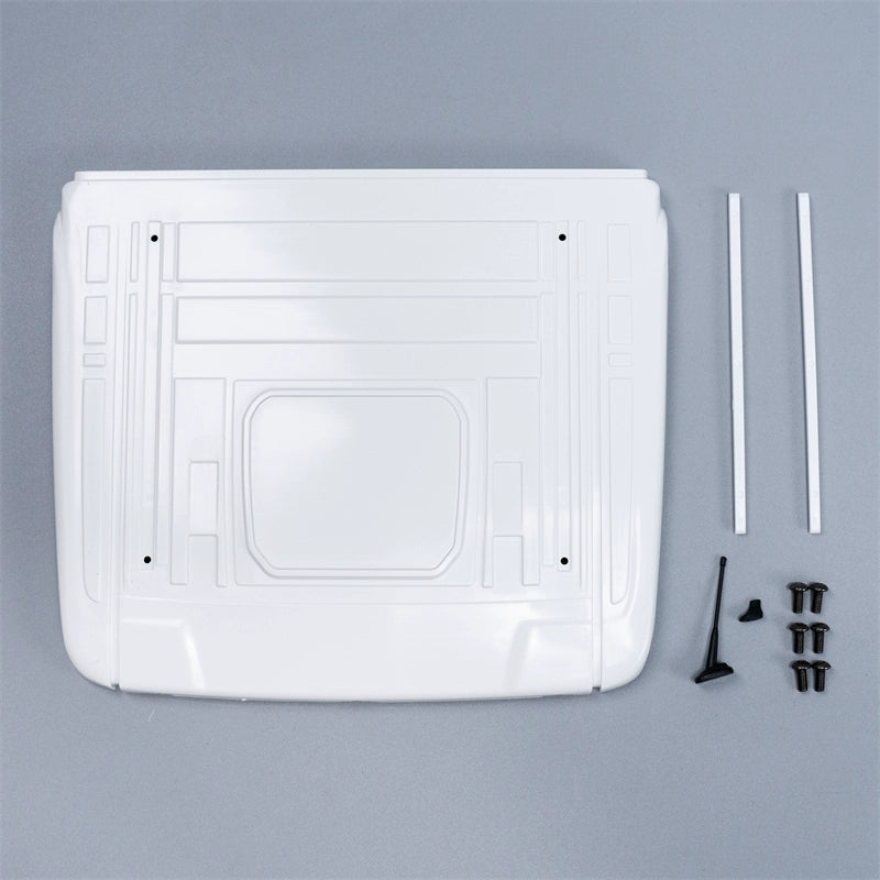 1/14 Tamiya 770S Scania 56368 Rc Tractor Low Roof Set 770-ADM1