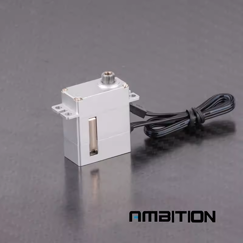TWOLF 1/8 M715 Rc Metal Pickup KIT