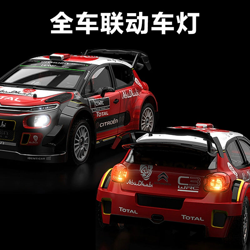 MJX 7303 1/7 Rc C3 Brushless Rally Car RTR