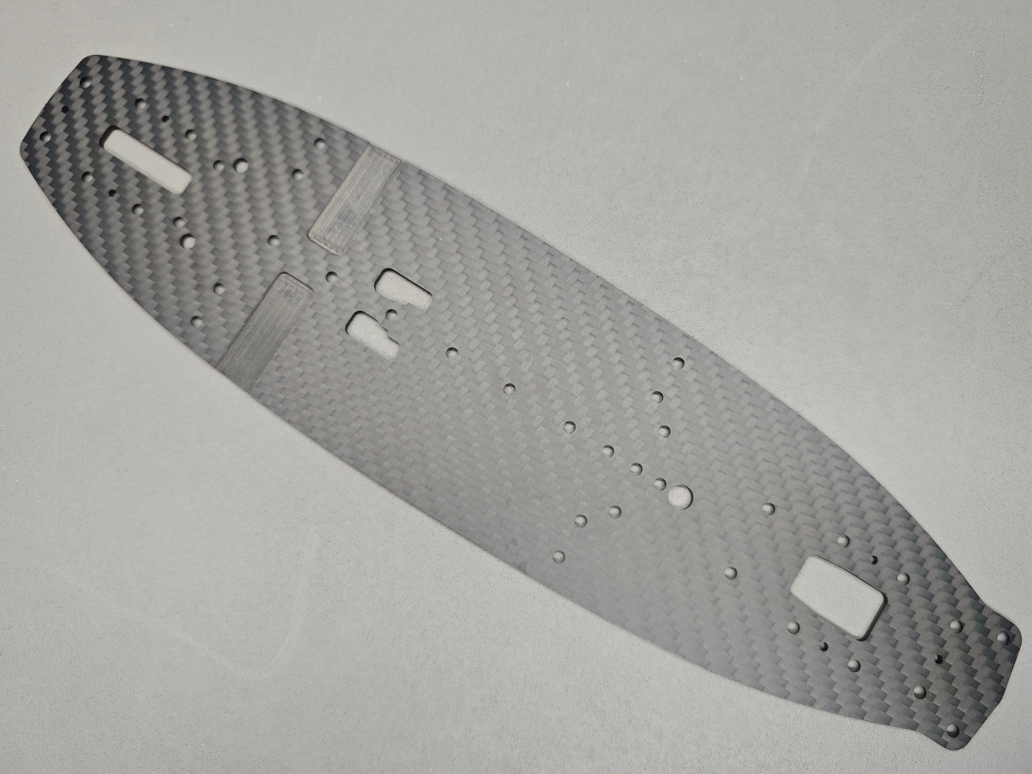3Racing Cero M210 M225 Mini Rc Car Carbon Fiber Accessories Chassis