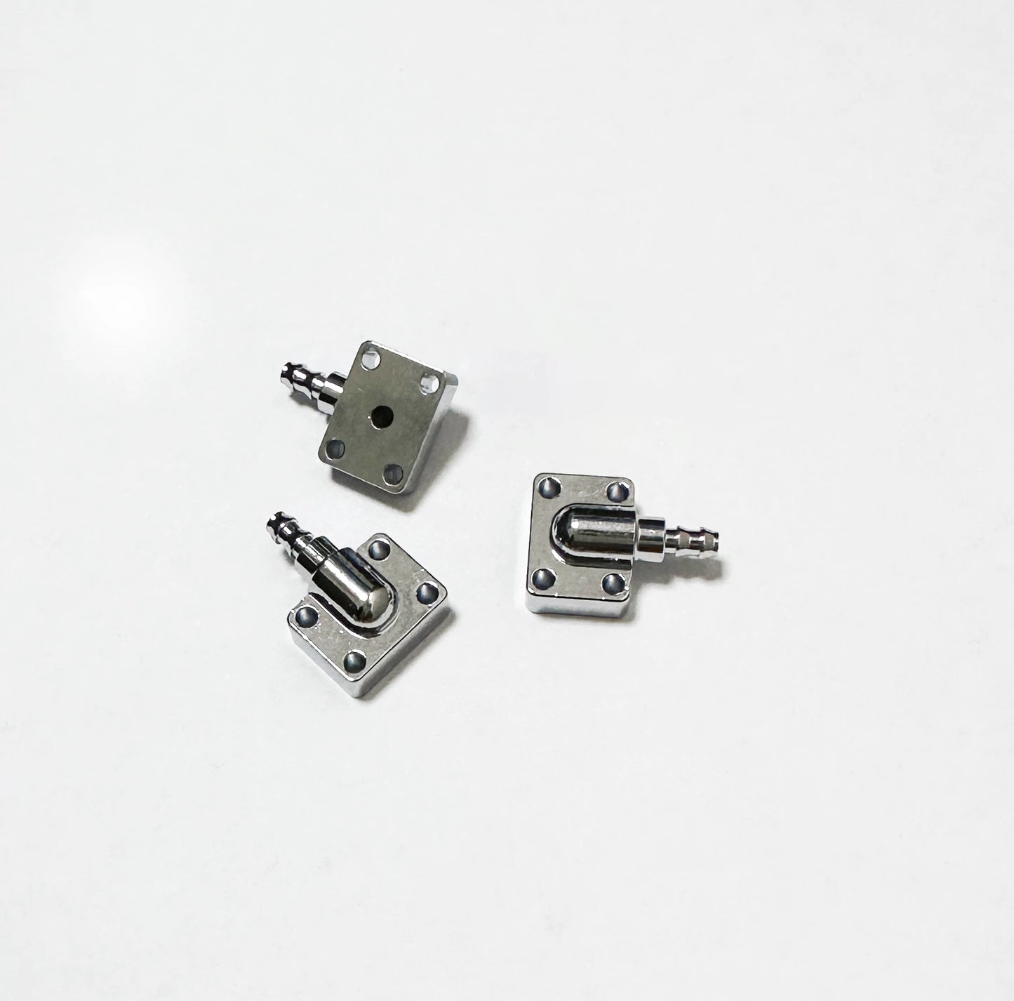 KABOLITE K970 K988 1/14 RC Engineering Excavator Hydraulic Coupling Accessories