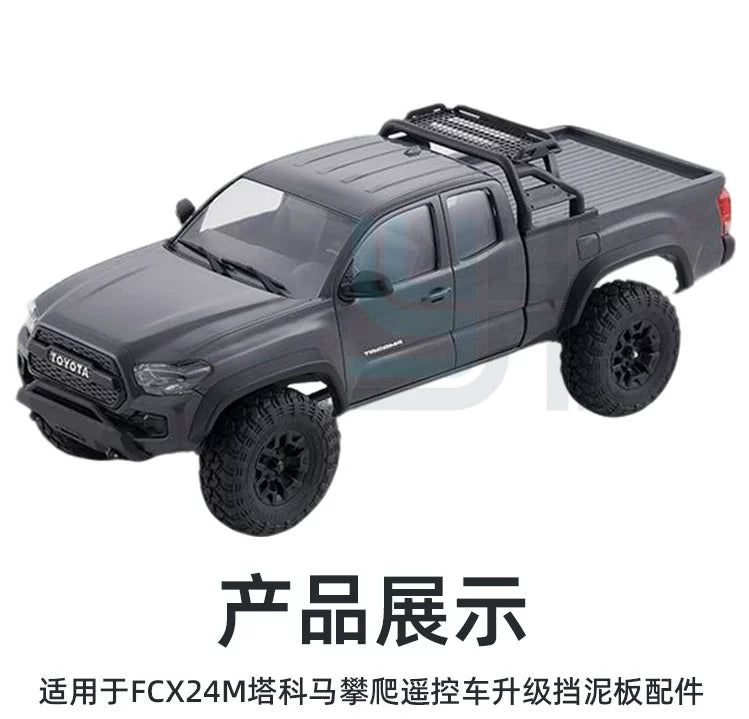 FMS 1/24 Fcx24m Tacoma Rc Car Fender Lined Op