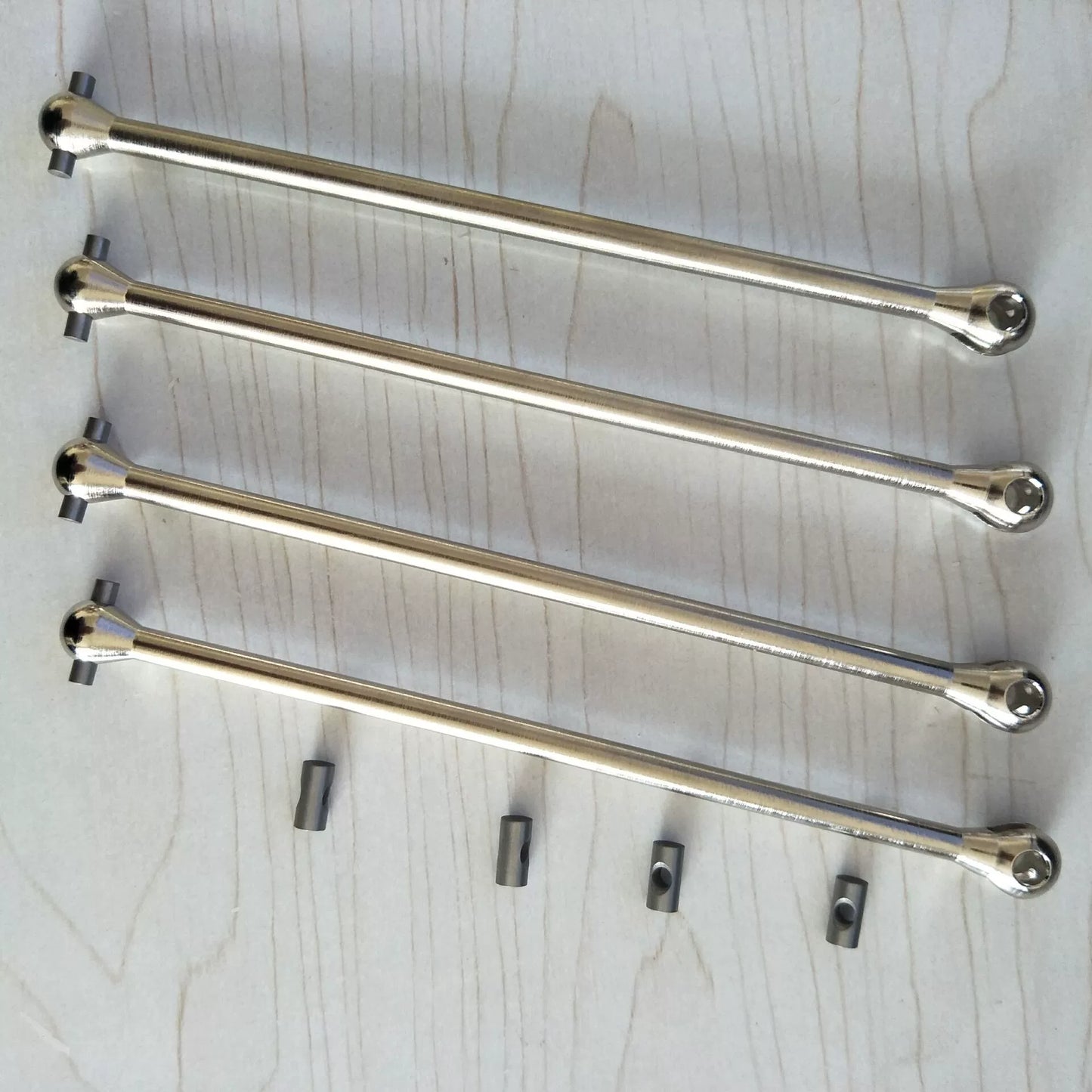TRAXXAS 1/5 XMAXX Steel Drive Shaft Core 160MM